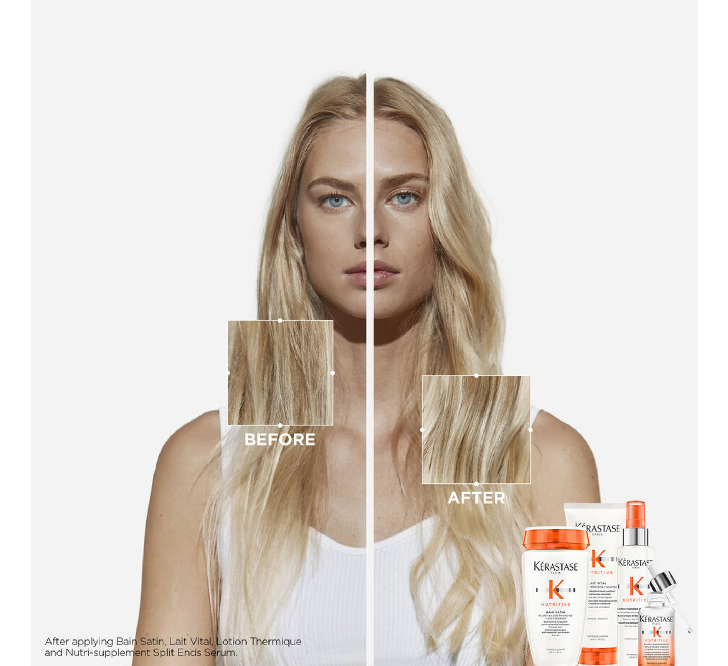 Kondicioner Kérastase Nutritive Lait Vital *200ml