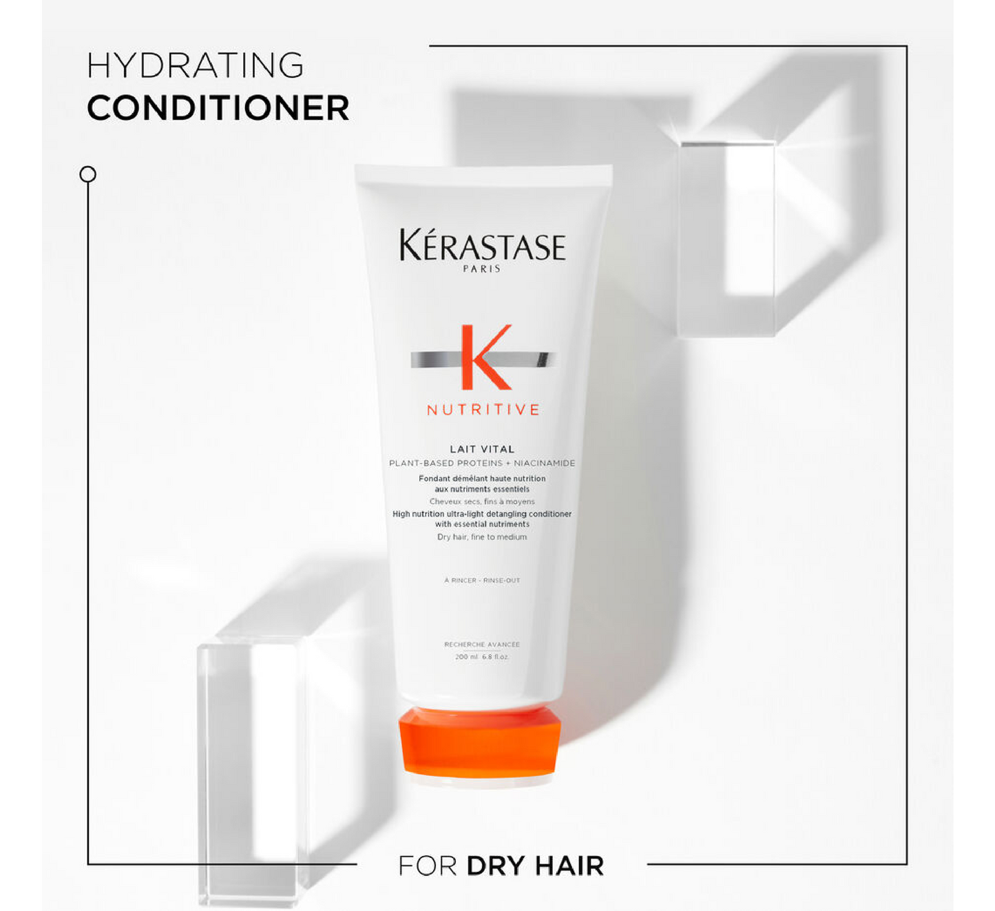 Kondicioner Kérastase Nutritive Lait Vital *200ml