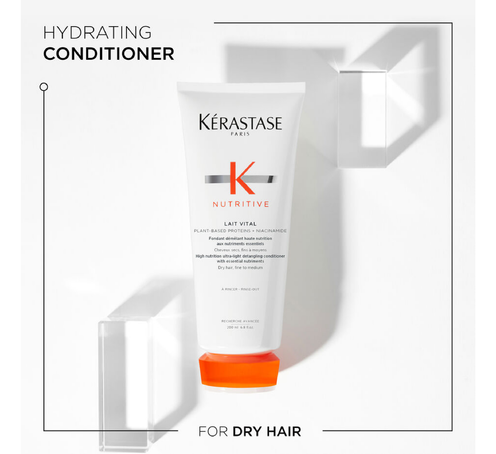 Kondicioner Kérastase Nutritive Lait Vital *200ml