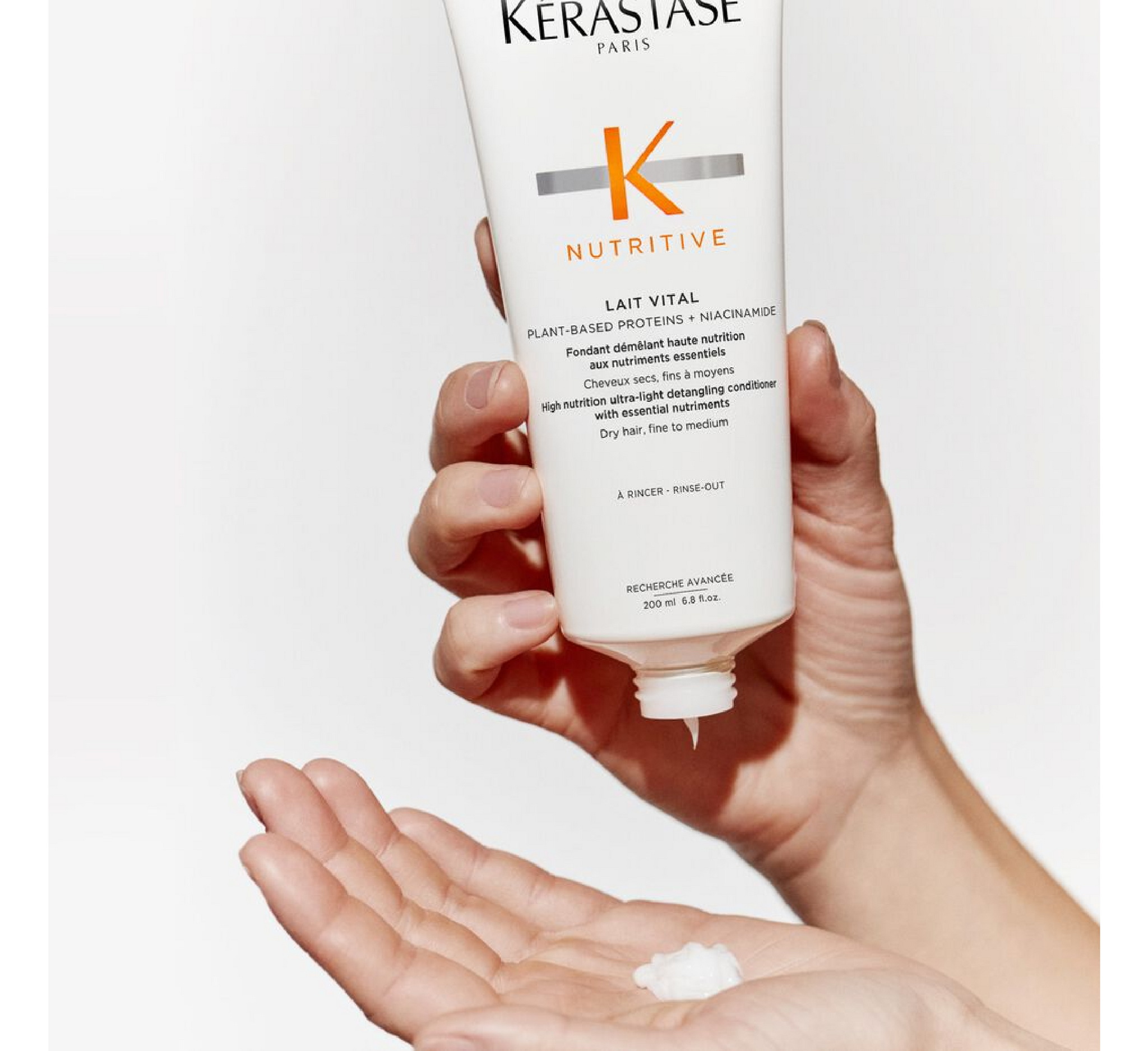 Kondicioner Kérastase Nutritive Lait Vital *200ml