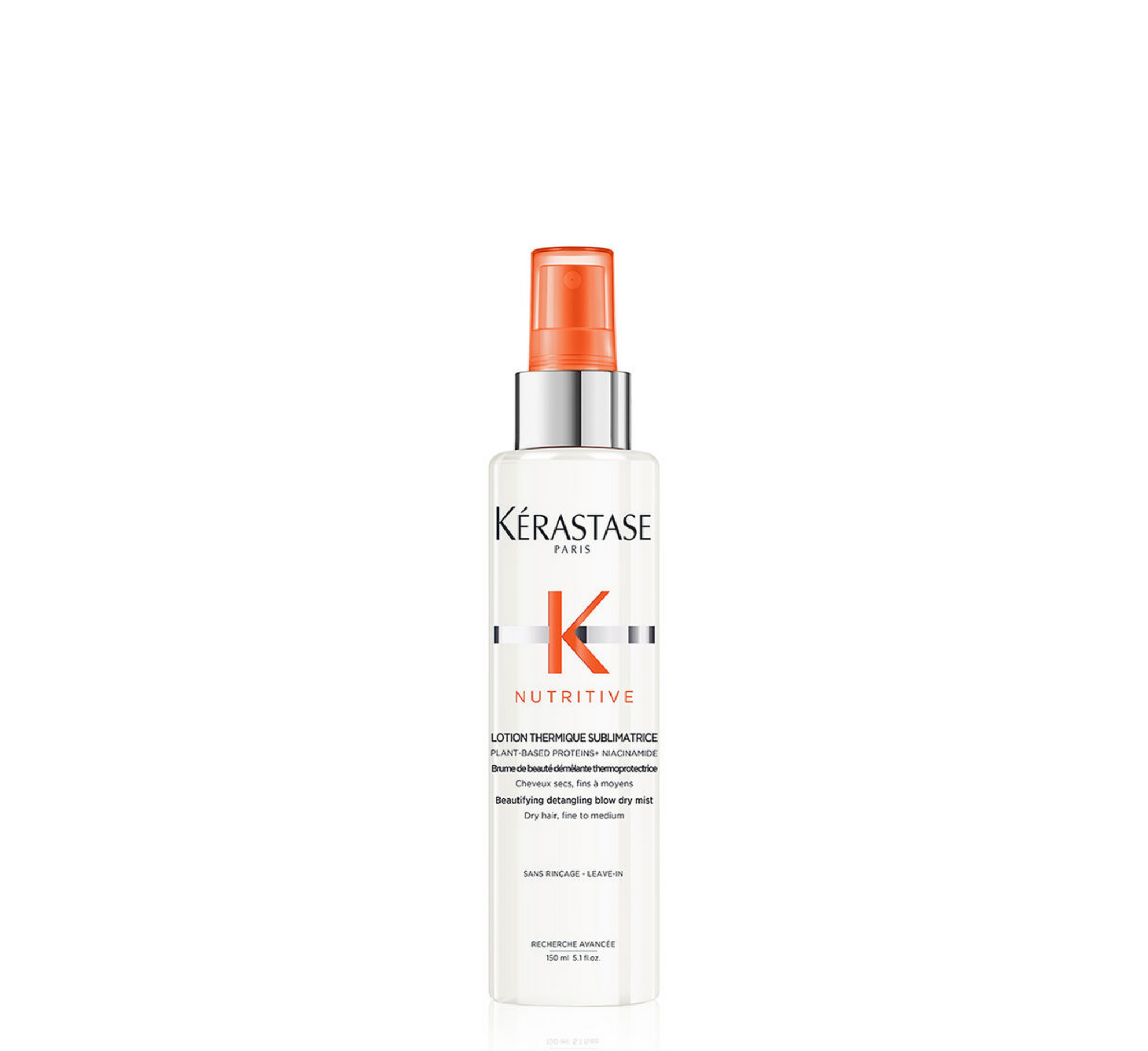 Locion Kérastase Nutritive Spray Mbrojtës nga Nxehtësia Thermique *150ml