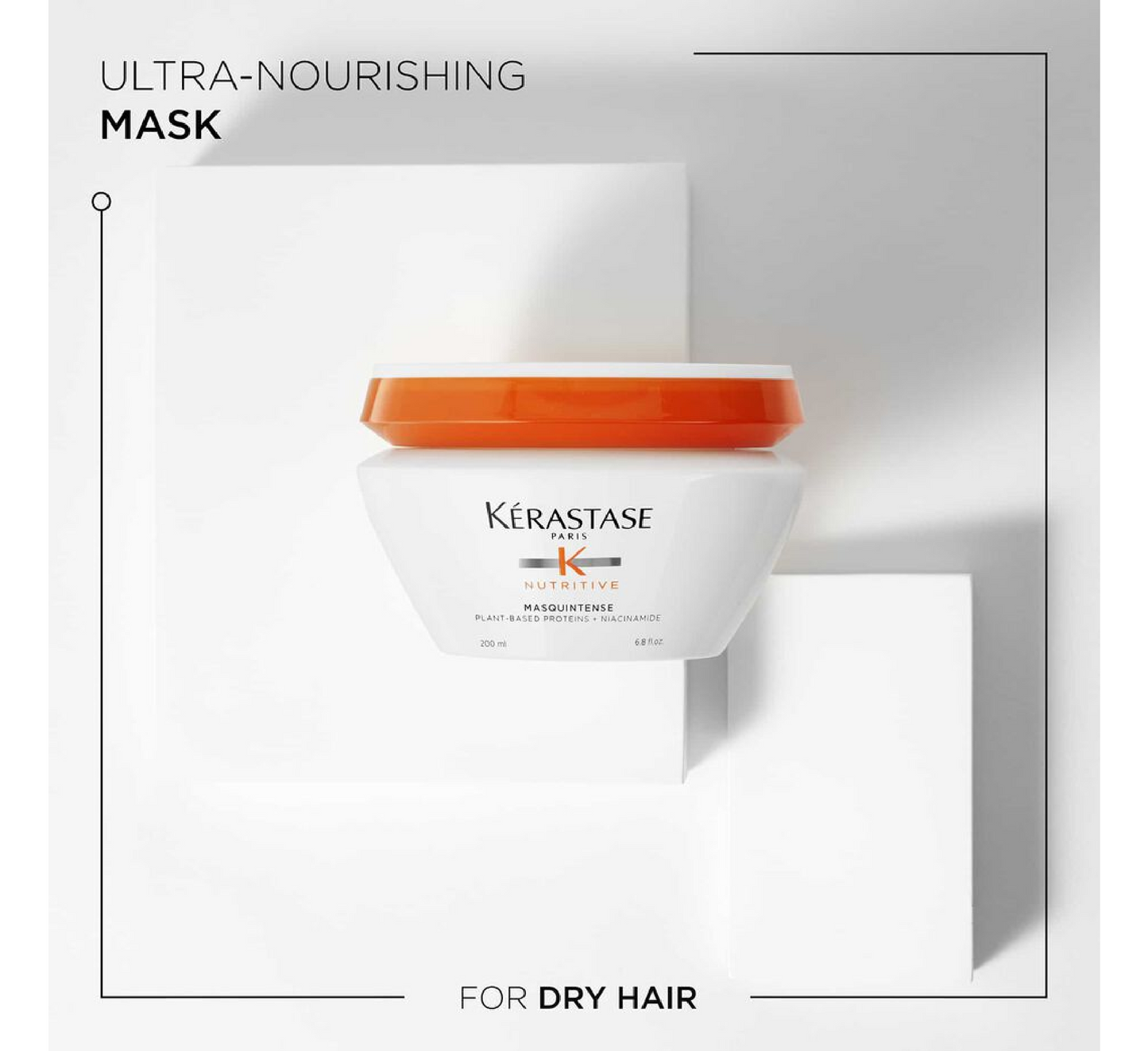 Kérastase Nutritive Masquintense Hair Mask *200ml