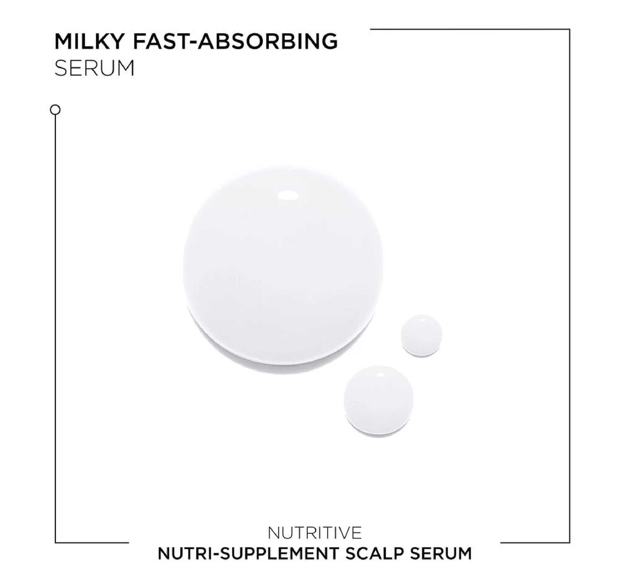 Kérastase Nutritive Nutri-Supplement Scalp Serum *90ml