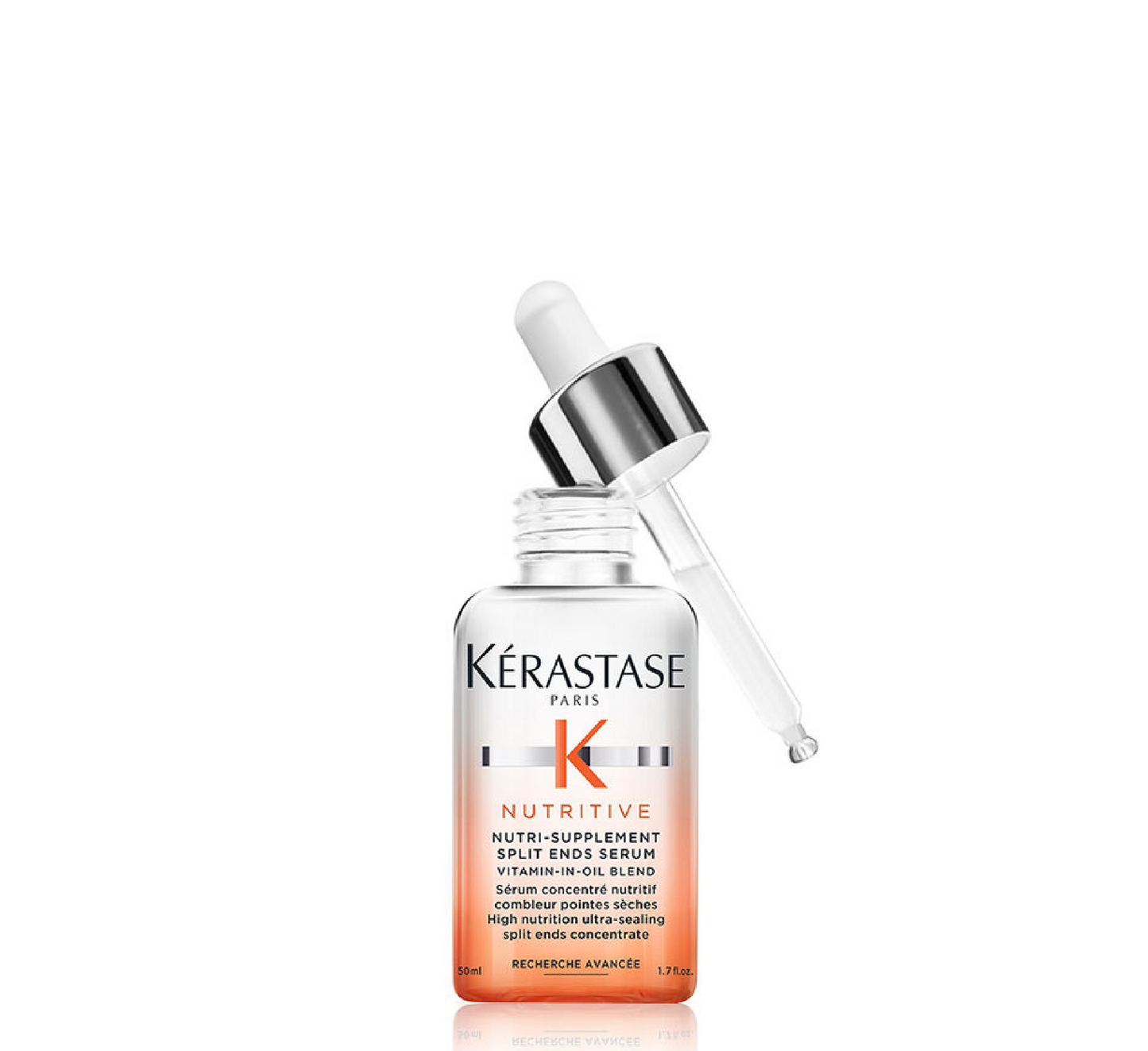 Serum për Flokët e Dyfishtë Kérastase Nutritive Nutri-Supplement *50ml