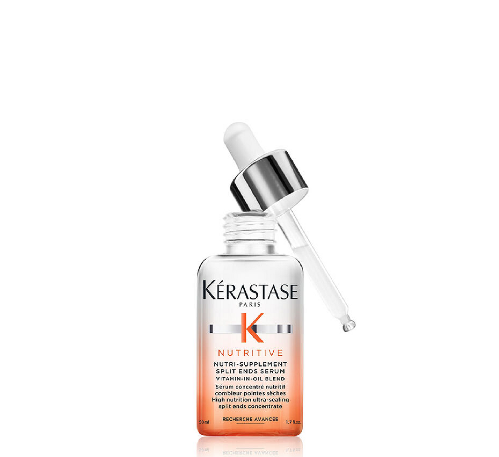 Serum për Flokët e Dyfishtë Kérastase Nutritive Nutri-Supplement *50ml