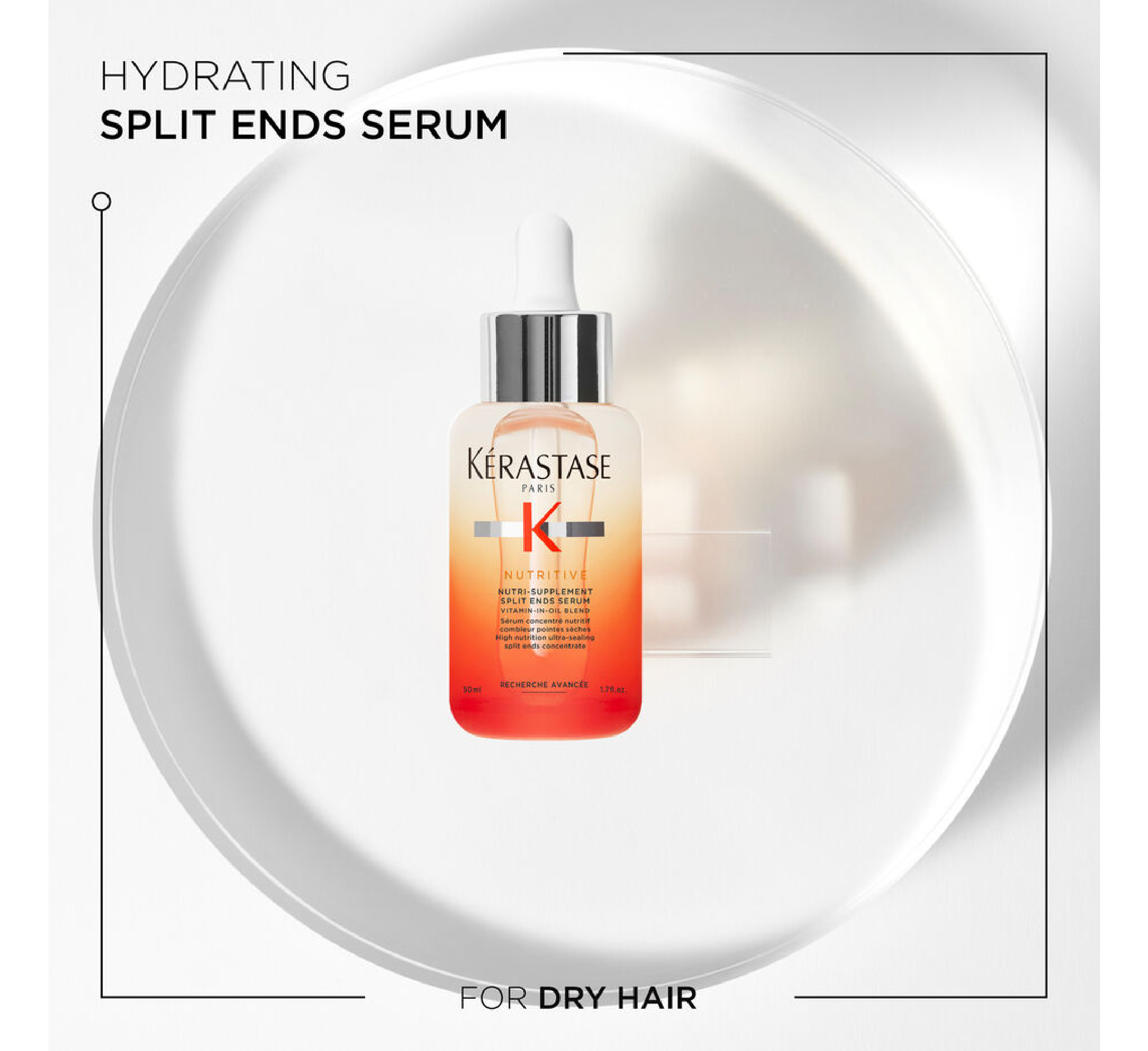 Kérastase Nutritive Nutri-Supplement Split Ends Hair Serum *50ml