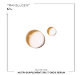 Serum për Flokët e Dyfishtë Kérastase Nutritive Nutri-Supplement *50ml