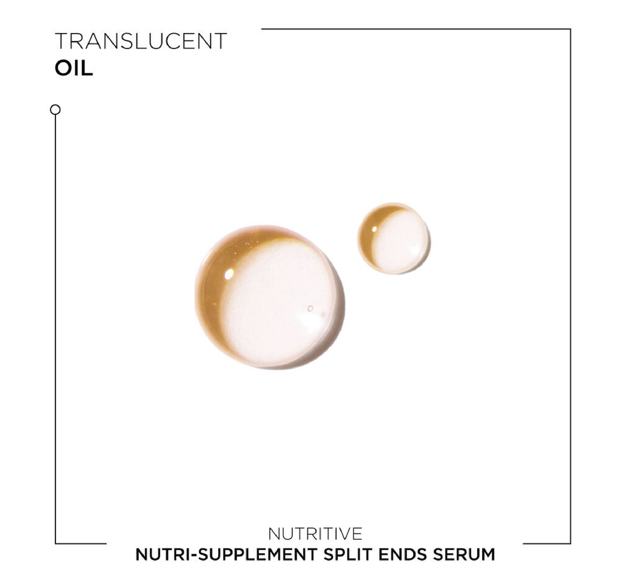 Serum për Flokët e Dyfishtë Kérastase Nutritive Nutri-Supplement *50ml