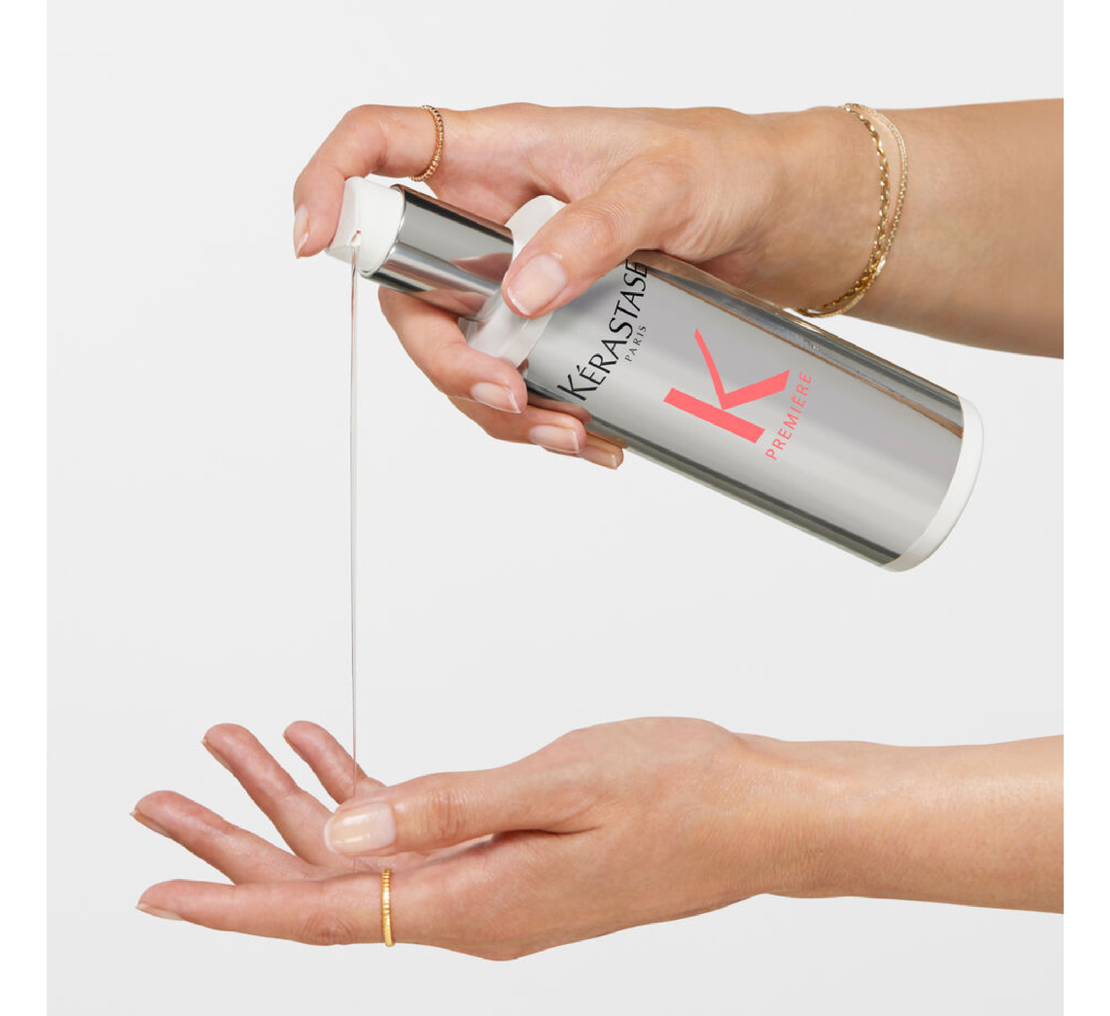Kérastase Première Concentré Décalcifiant Ultra-Repairing Treatment *250ml