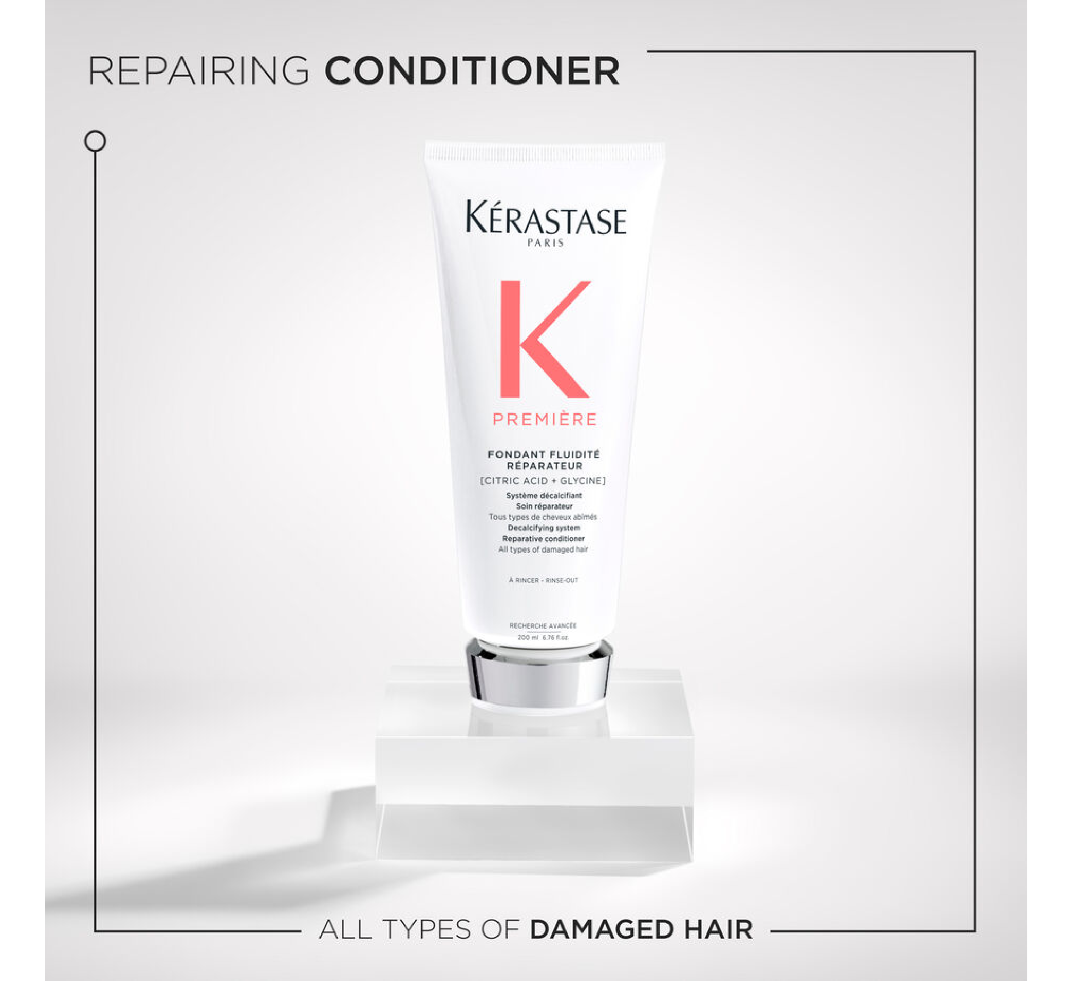 Kérastase Première Fondant Fluidité Repairing Conditioner *200ml
