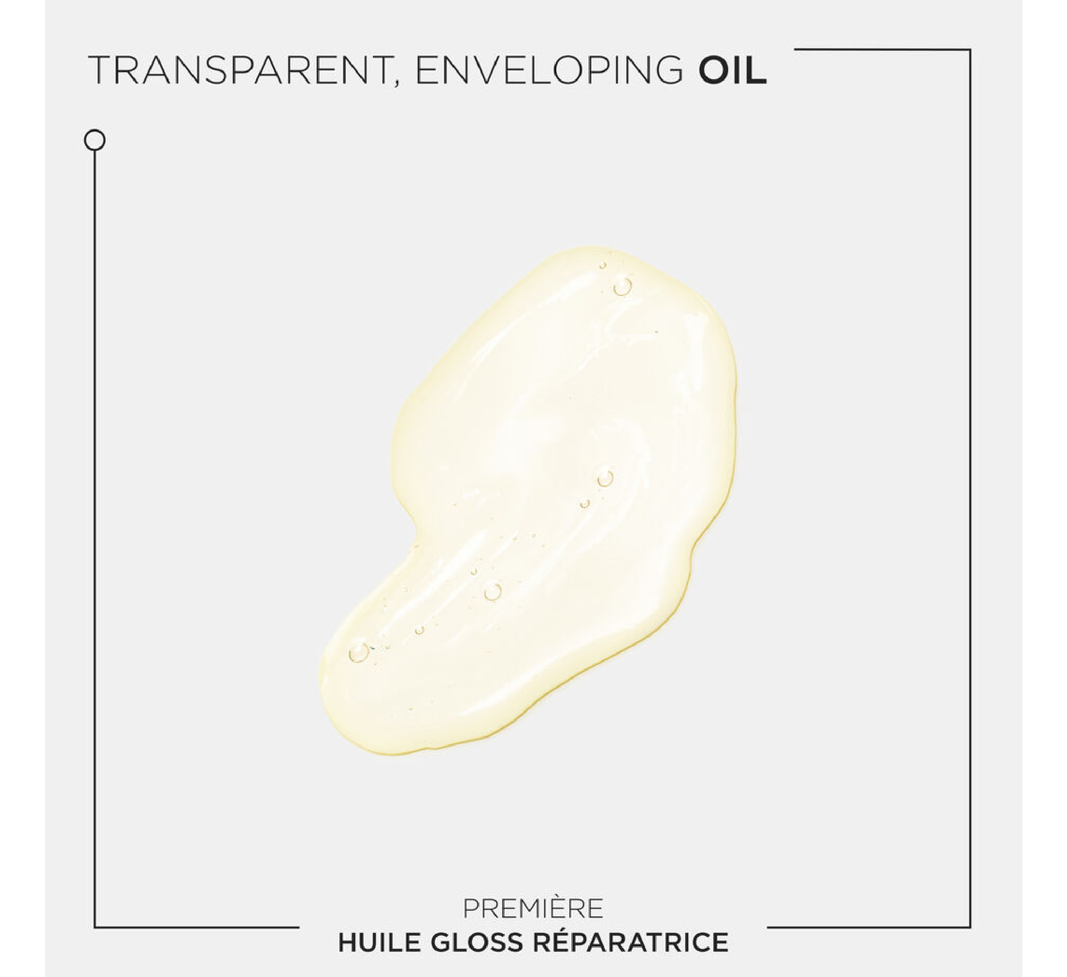 Kérastase Première Huile Gloss Réparatrice Intensive Shine Repair Oil *30ml