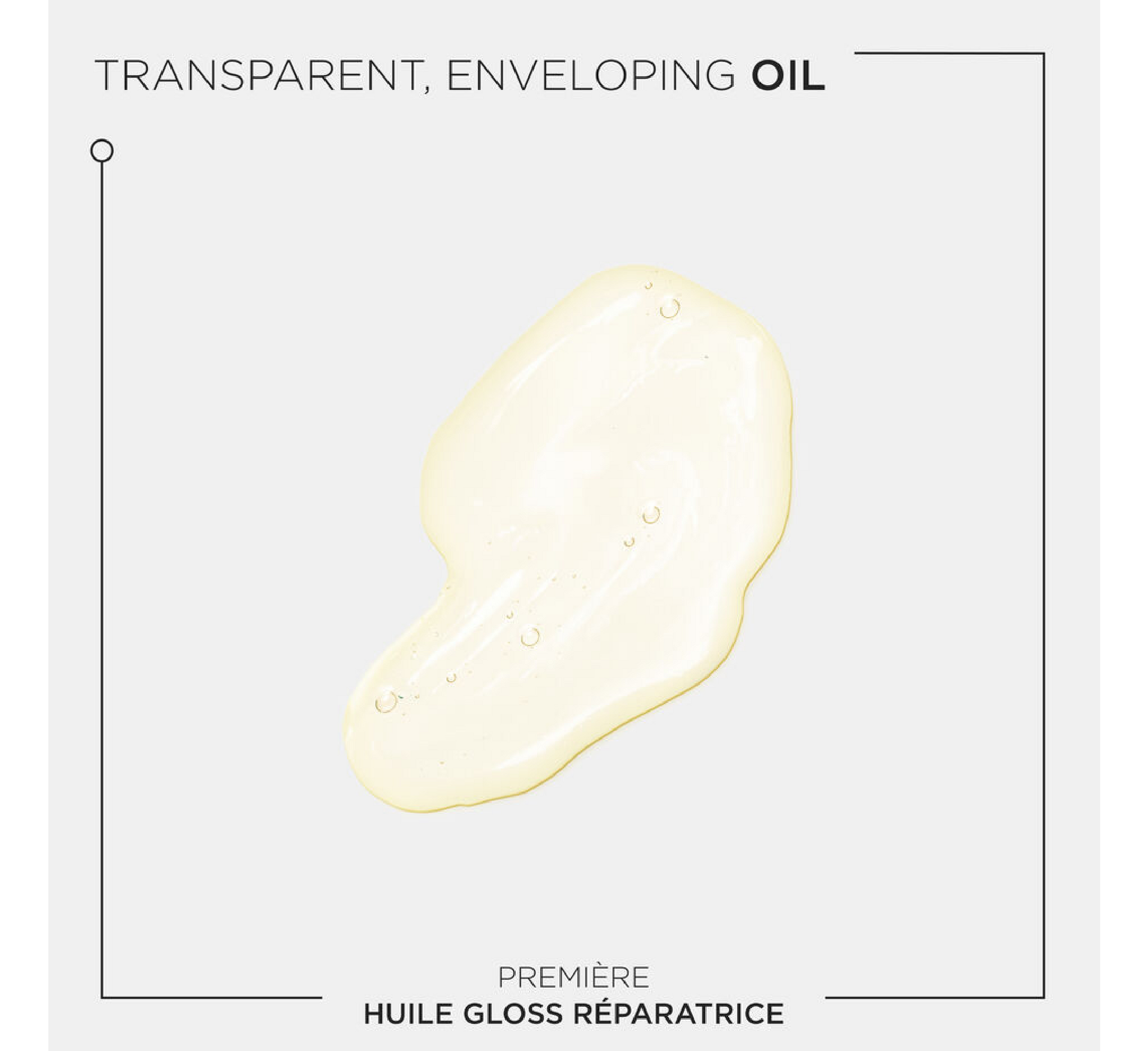 Vaj për riparimin intensiv të shkëlqimit Kérastase Première Huile Gloss Réparatrice *30 ml