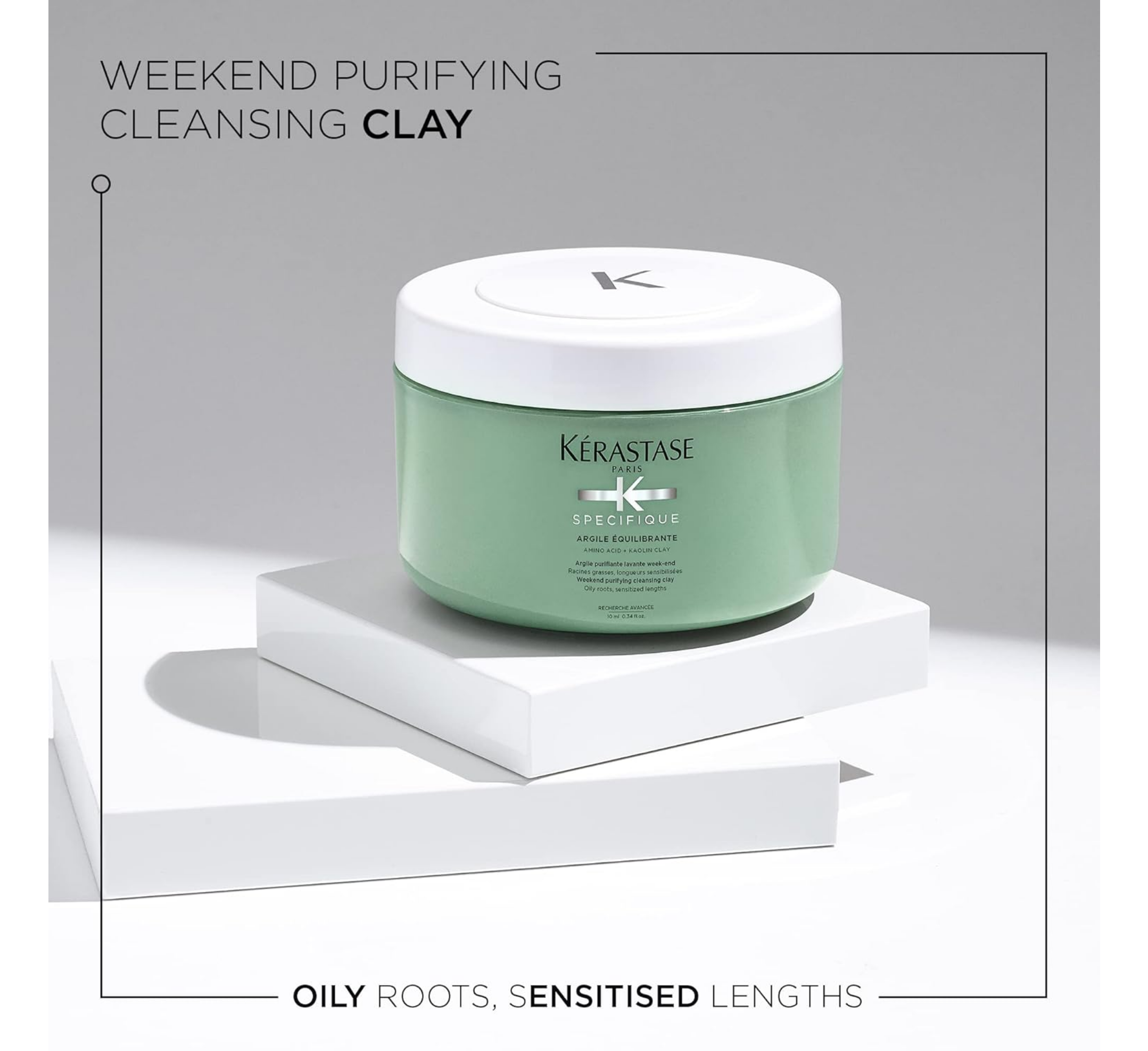 Kérastase Specifique Argile Equilibrante Purifying Cleansing Clay *250ml