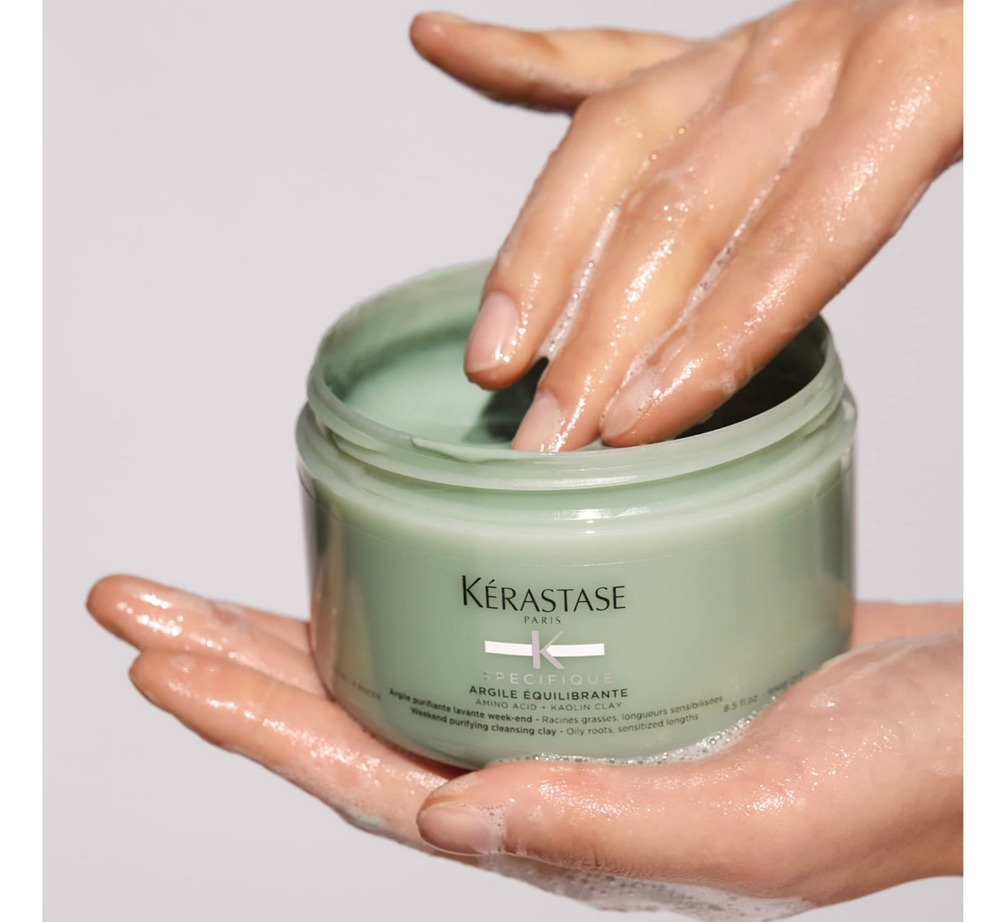 Kérastase Specifike Argile Equilibrante Purifying Clay Cleansing Clay *250ml