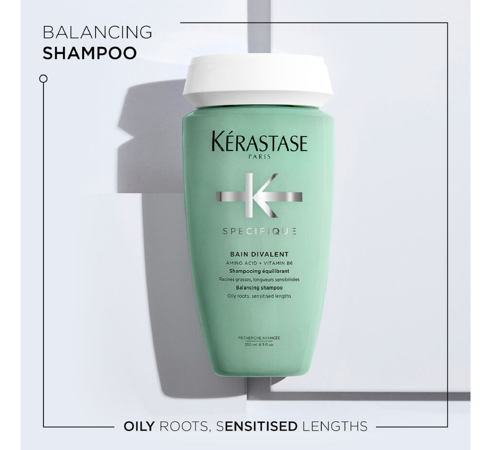 Kérastase Specifique Bain Divalent Balancing Shampo *250ml