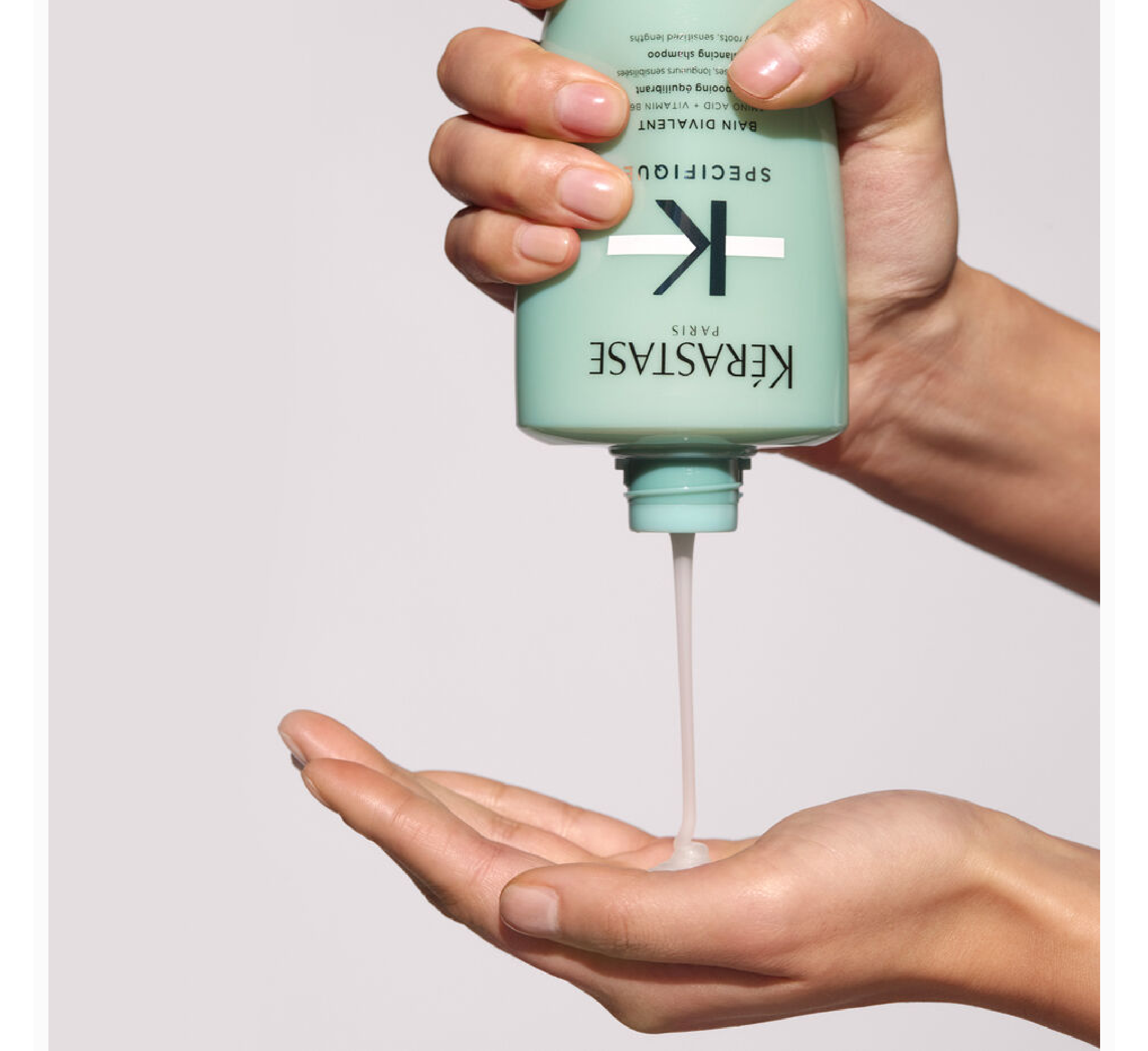 Kérastase Specifique Bain Divalent Balancing Shampoo *250ml