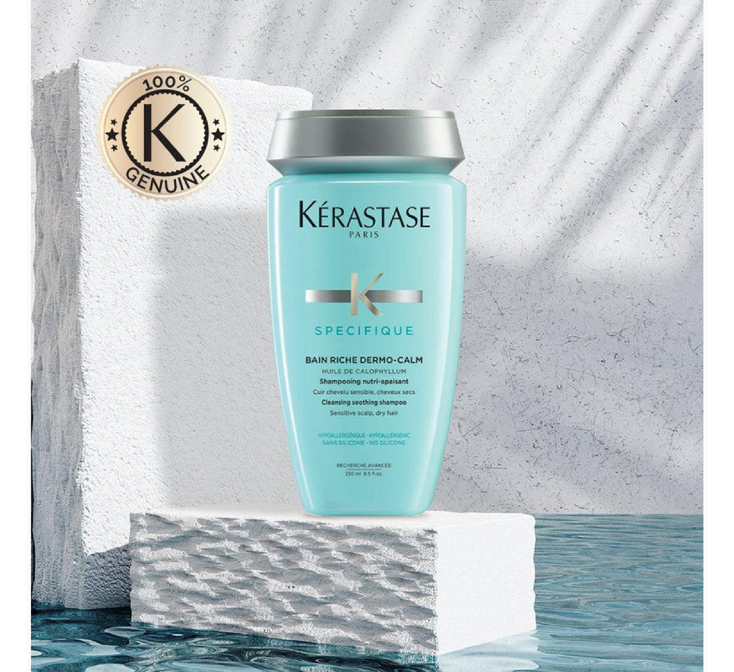 Shampo qetësuese Kérastase Specifique Bain Riche Dermo-Calm *250 ml