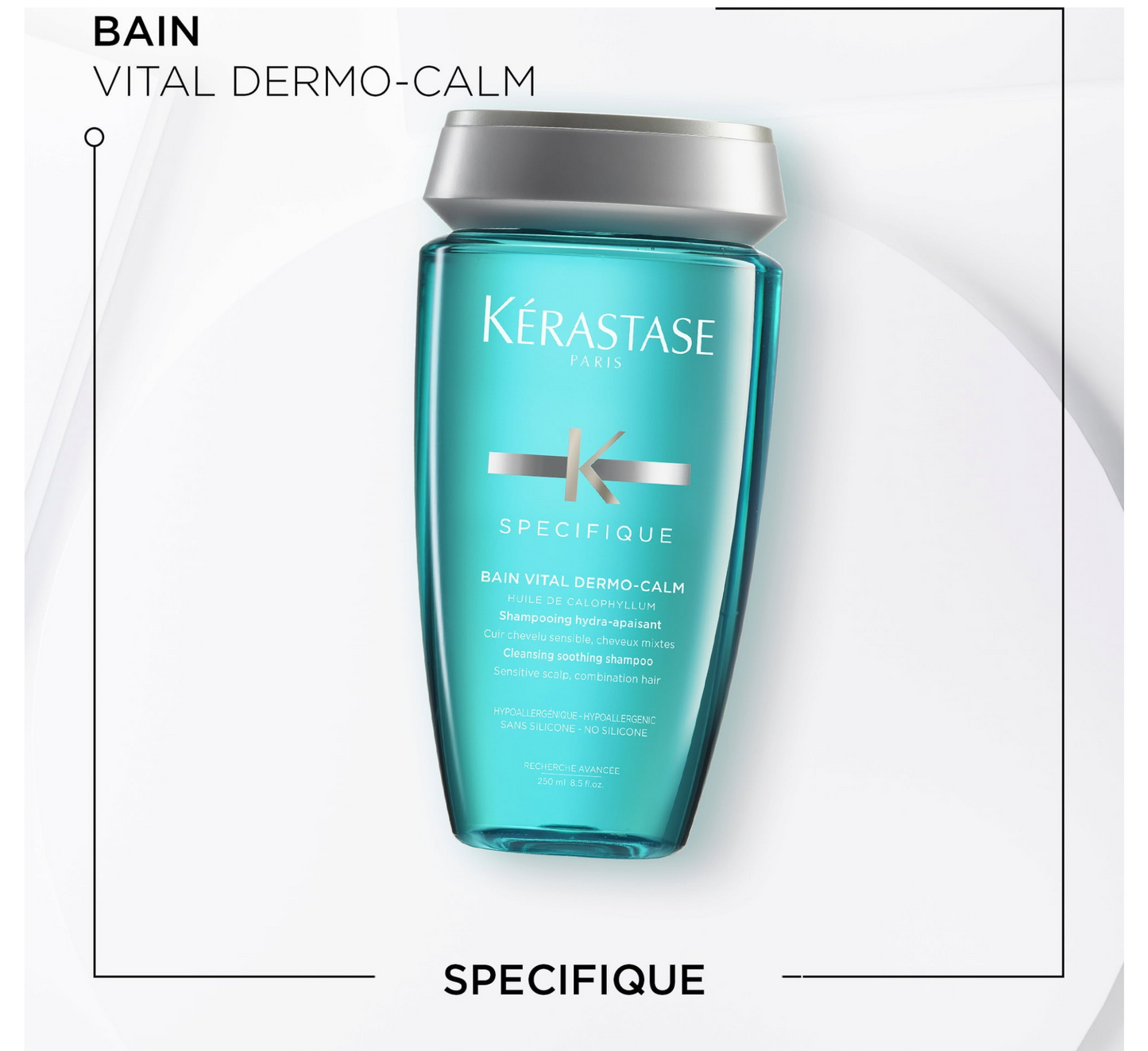 Shampo qetësuese Kérastase Specifique Bain Vital Dermo-Calm *250 ml