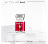 Kujdes intensiv kundër hollimit të Kérastase Specifique Cure