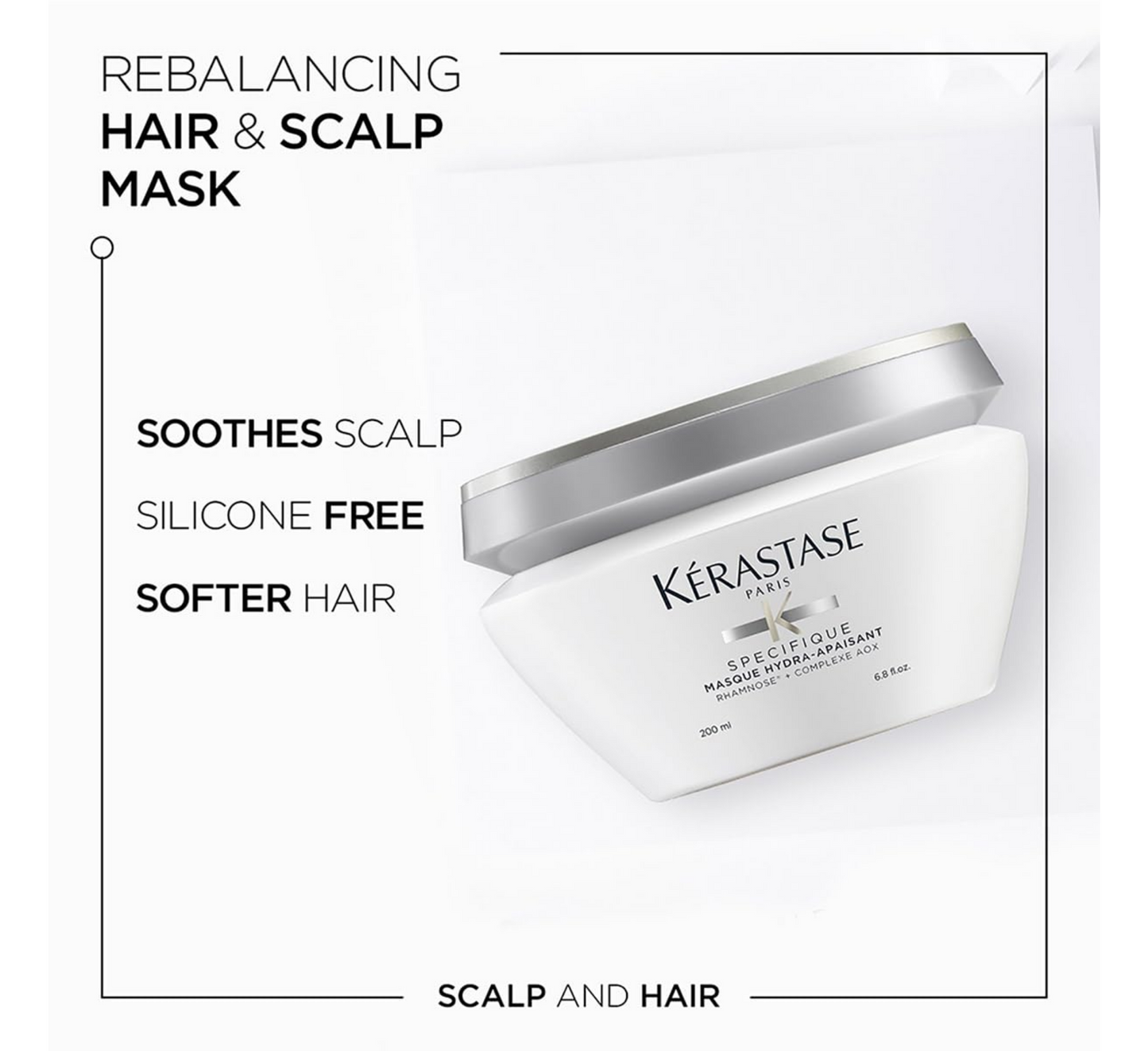 Kérastase Specifique Masque Hydra-Apaisant Hair Mask *200ml