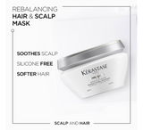Kérastase Specifique Masque Hydra-Apaisant Hair Mask *200ml