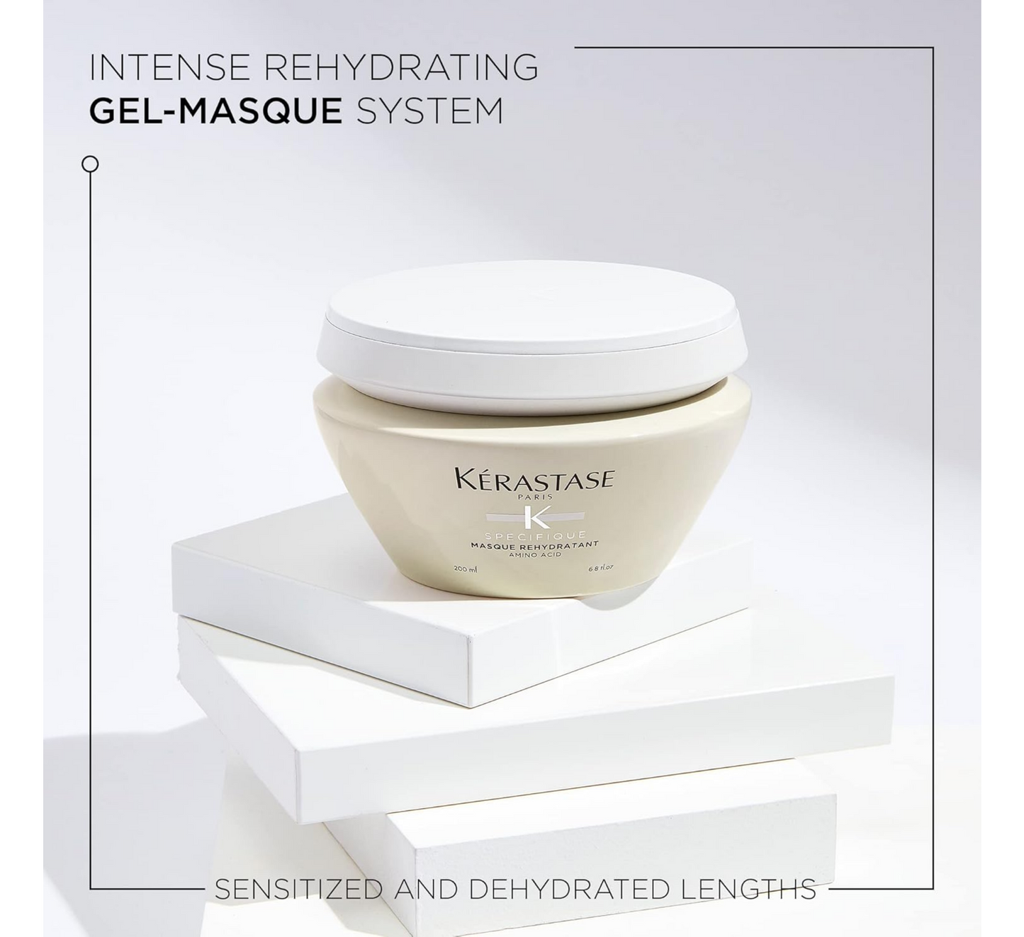 Kérastase Specifique Masque Rehydratant Hair Mask *200ml