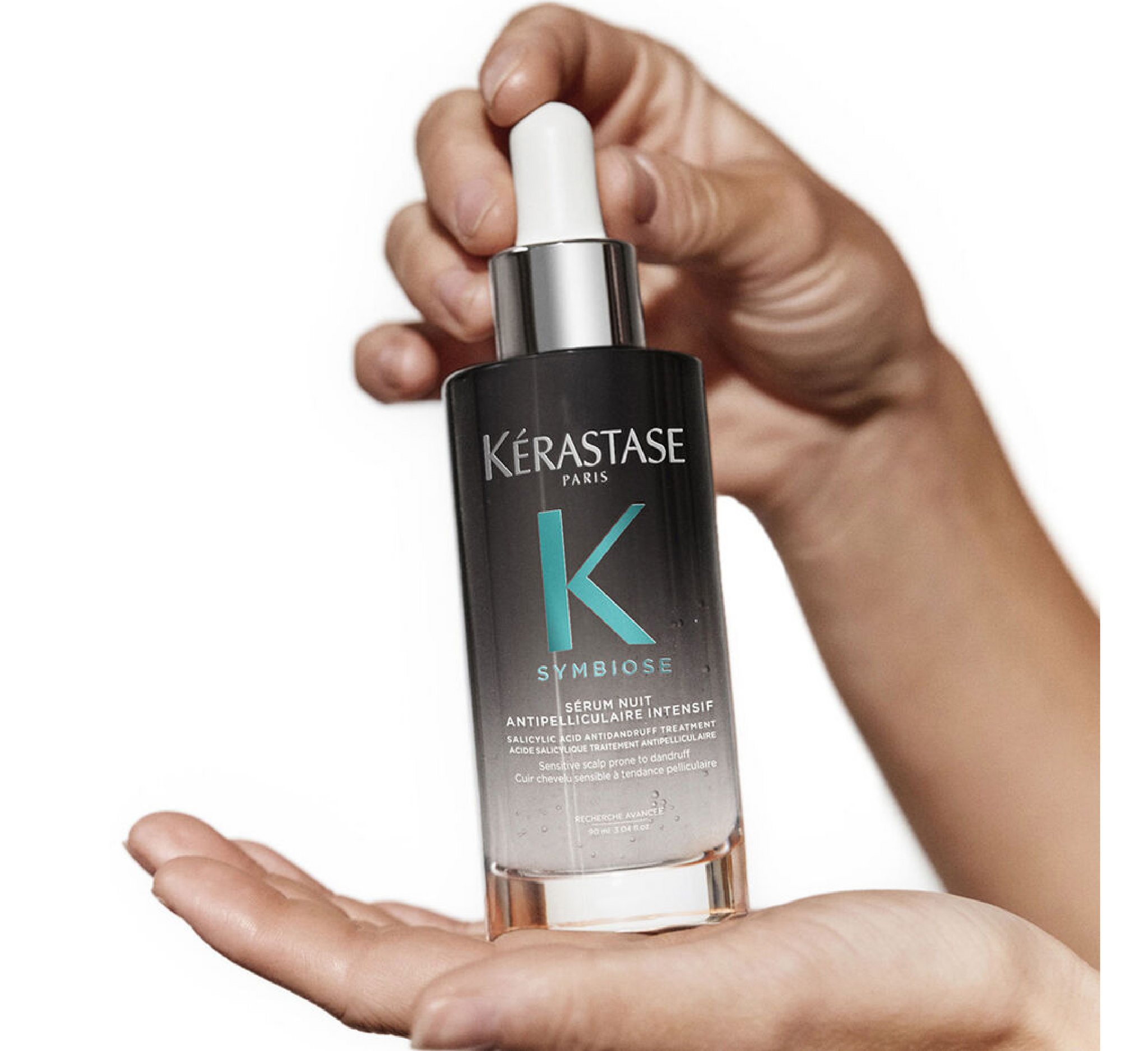 Serum nate kundër zbokthit Kérastase Symbiose *90ml