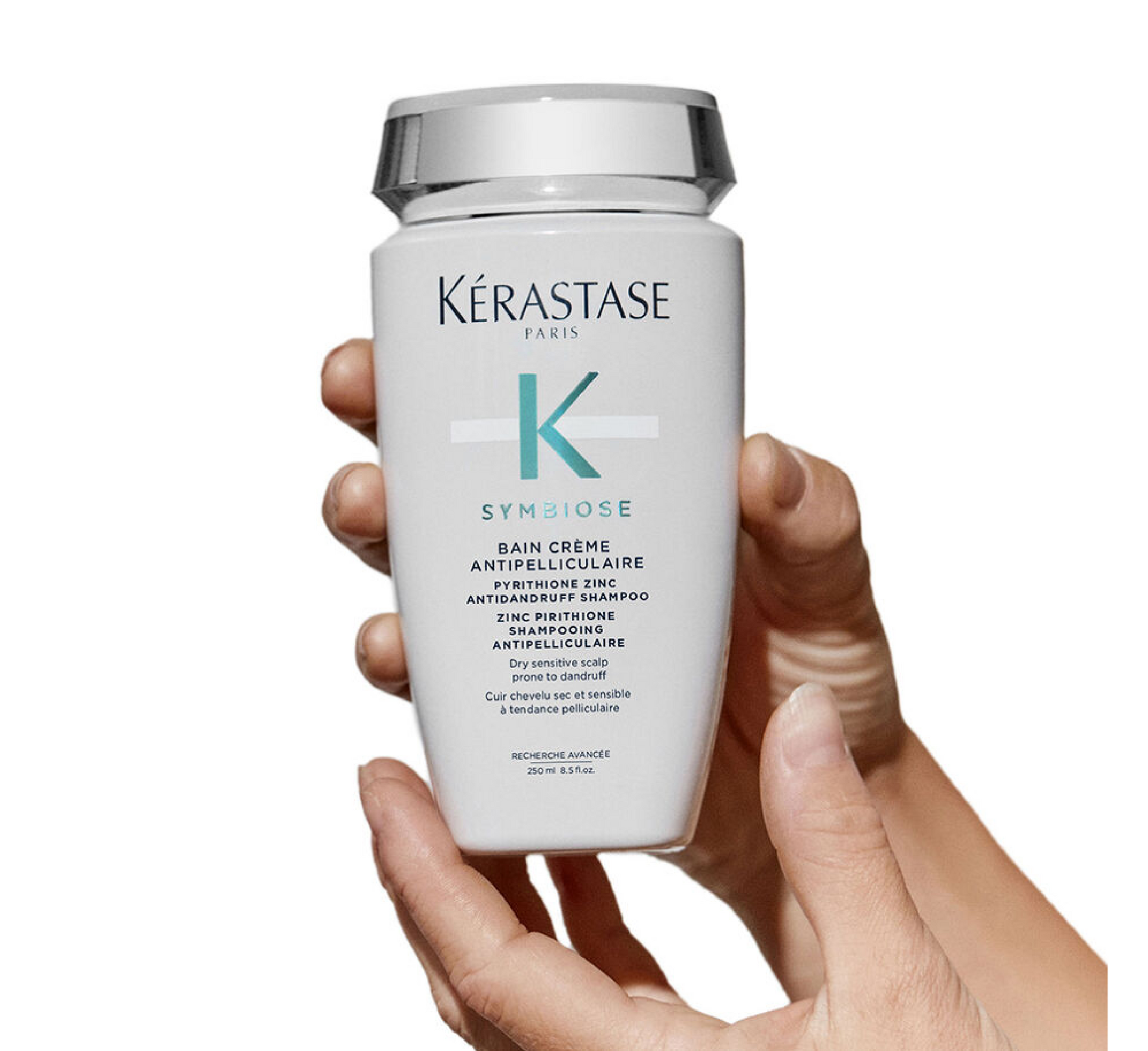 Shampo kundër zbokthit Kérastase Symbiose Bain Creme Antipelliculaire *250ml