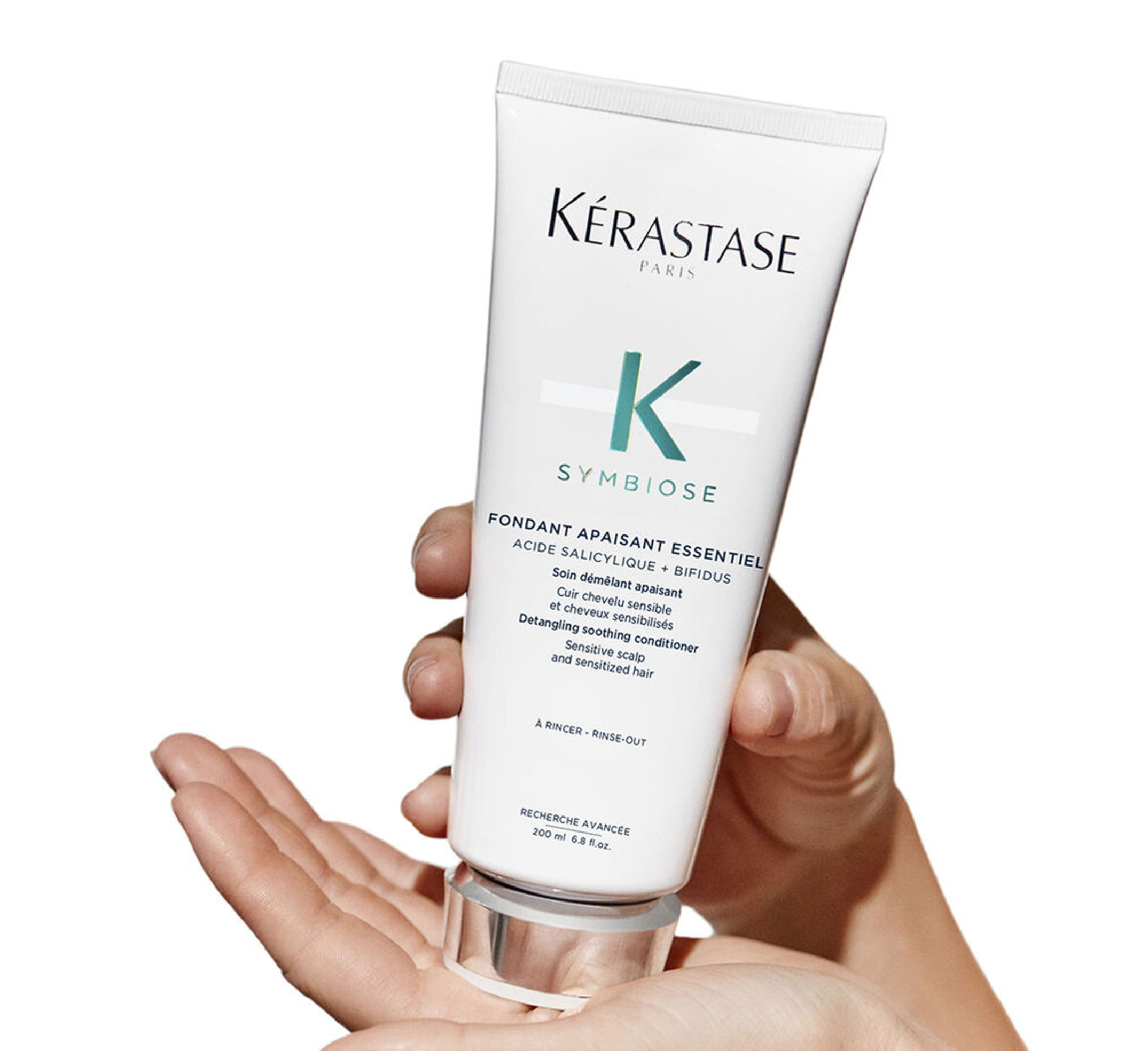 Kérastase Symbiose Fondant Apaisant Essentiel Hydrating Conditioner *200ml