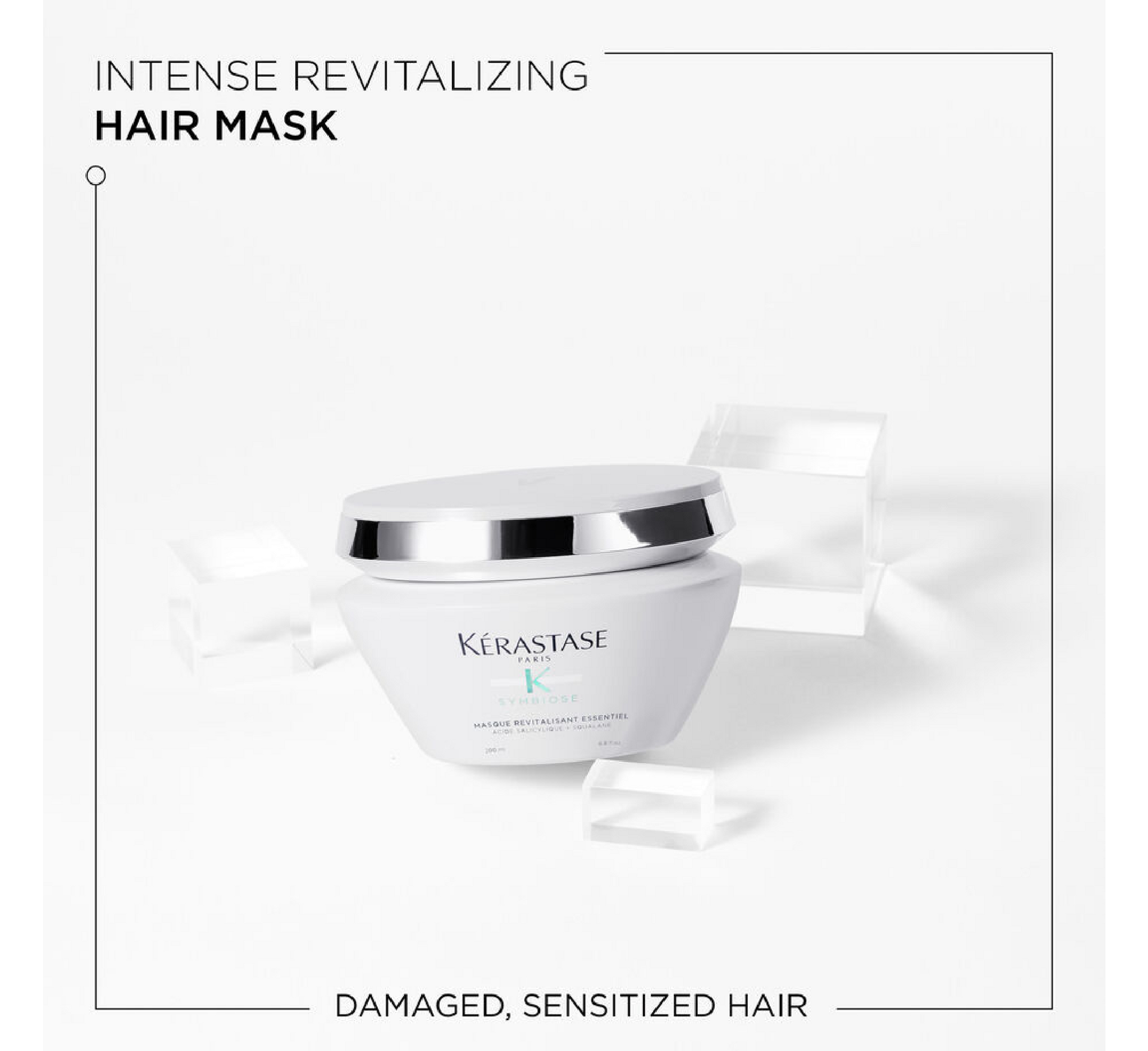 Kérastase Symbiose Revitalisant Essentiel Hydrating Hair Mask *200ml