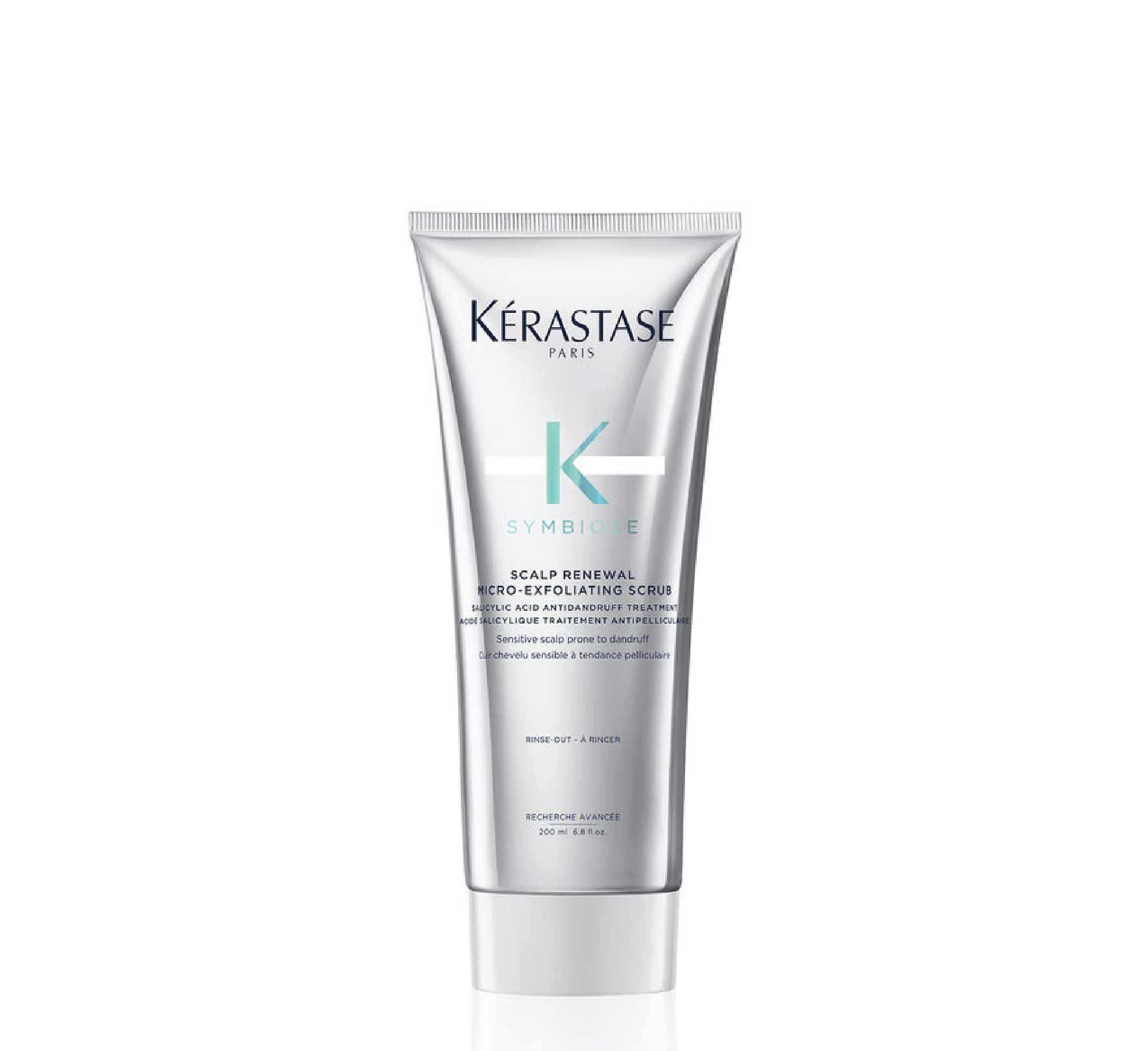 Skrab eksfoliues kundër zbokthit Kérastase Symbiose Renewal Scalp Scrub *200ml