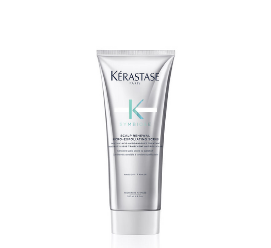 Kérastase Symbiose Scalp Renewal Exfoliating Antidandruff Scrub *200ml