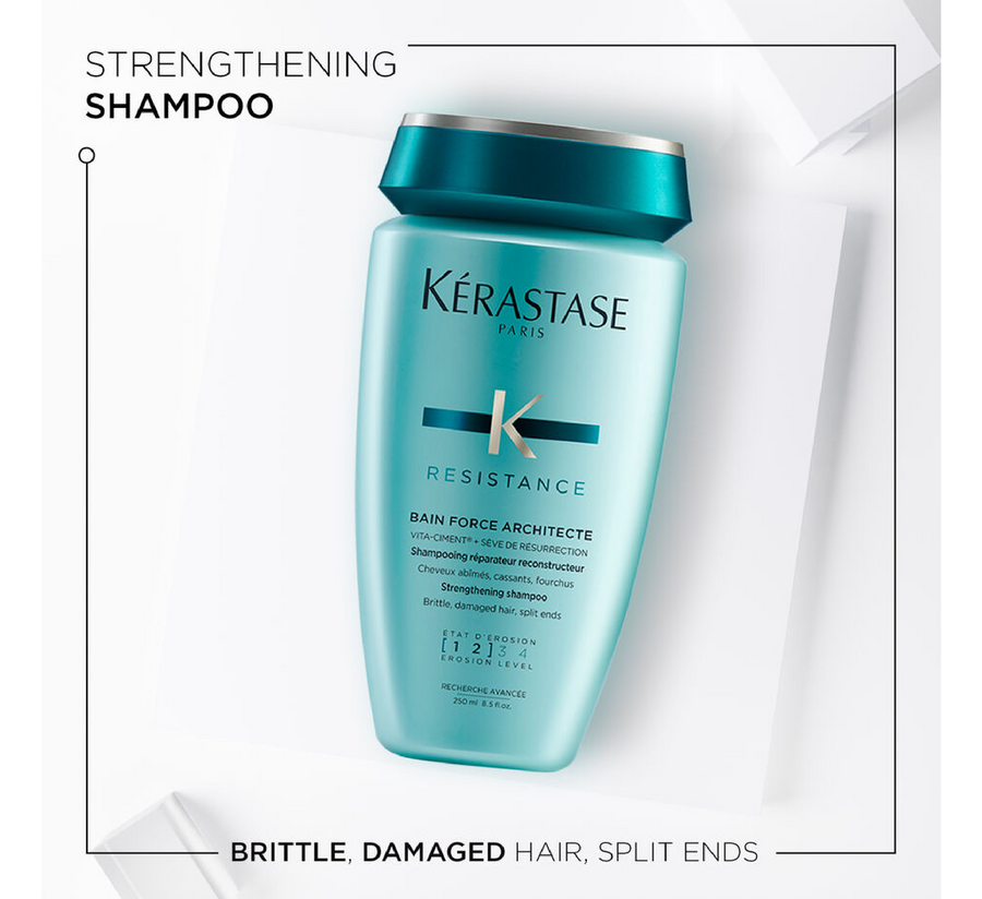 Шампон Kérastase Bain Force Architecte *250ml