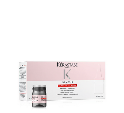 Kérastase Genesis ампули Cure Anti-Chute Fortifiantes Третман (10*6ml)