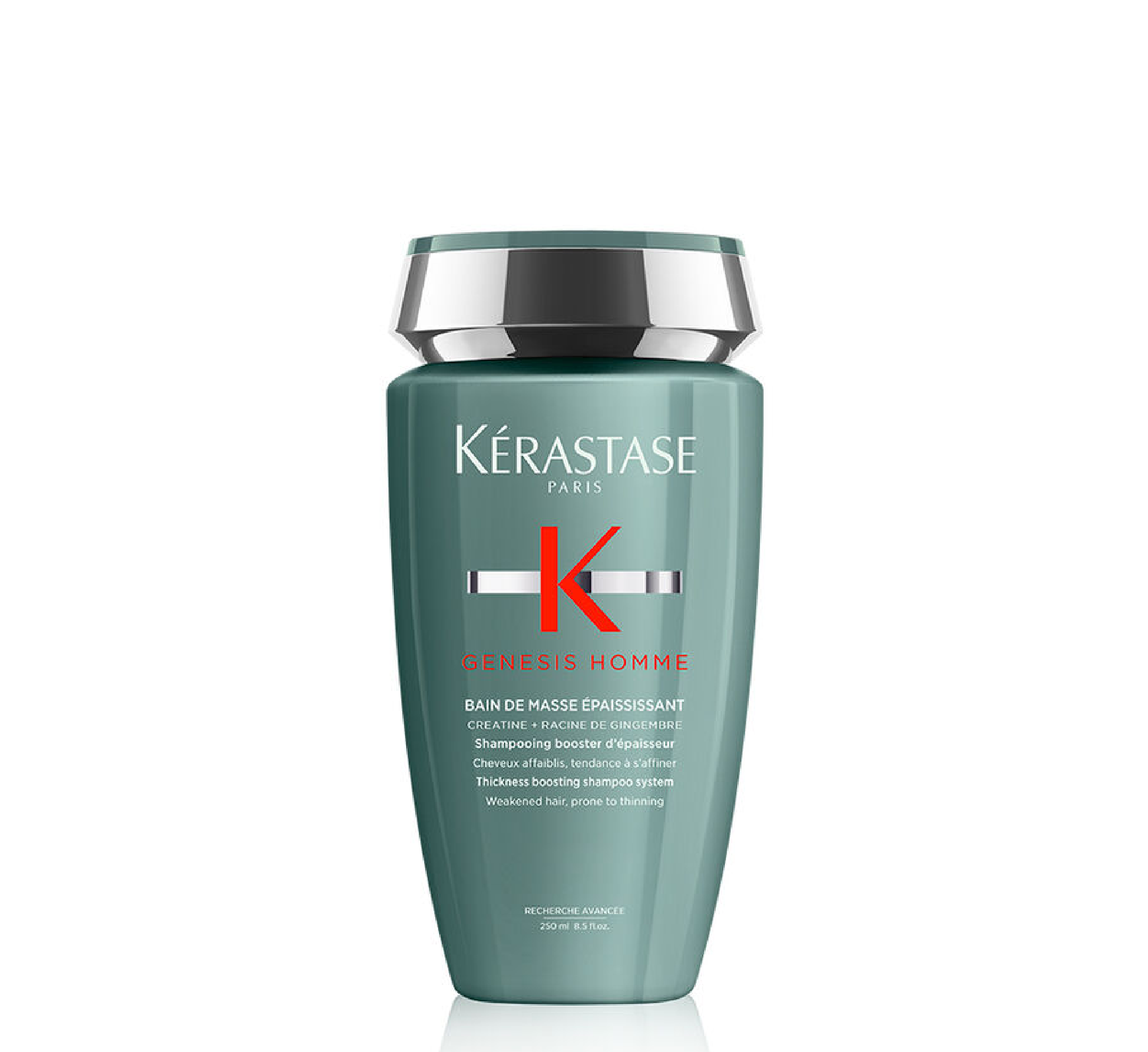 Kérastase Genesis Homme Bain De Masse Epaississant Shampoo *250ml
