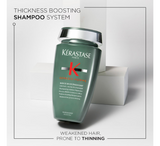 Kérastase Genesis Homme Bain De Masse Epaississant Shampoo *250ml