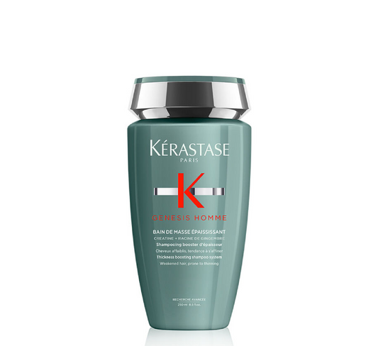 Kérastase Genesis Homme Bain De Masse Epaississant Shampoo *250ml