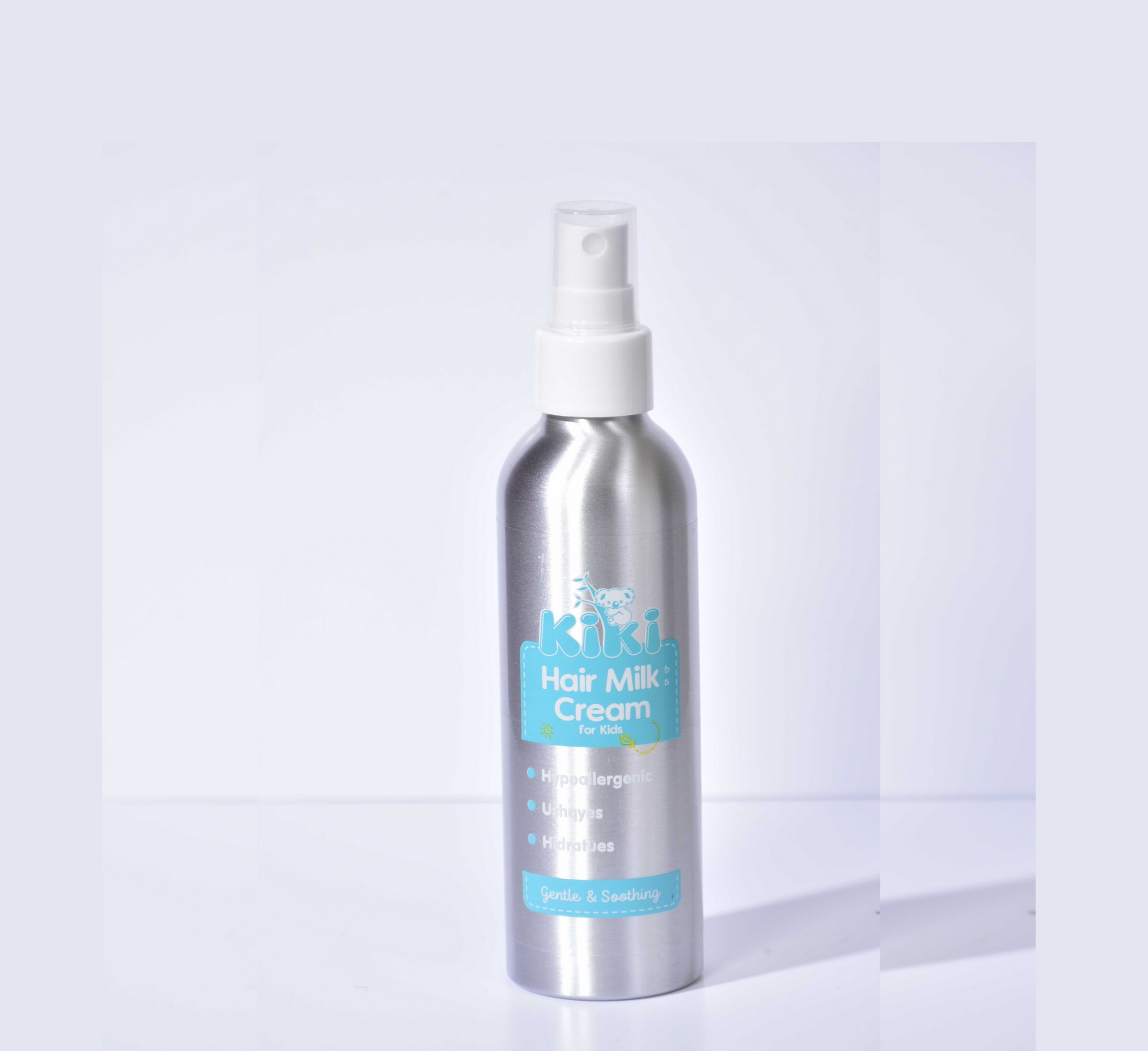 KiKi Krem me Qumësht për Fëmijë *150ml