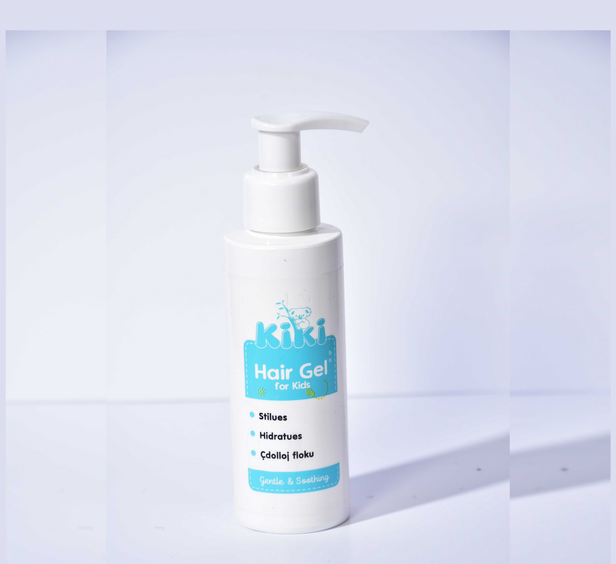 KiKi Xhel Stilues per Flokët (per femije) *100ml