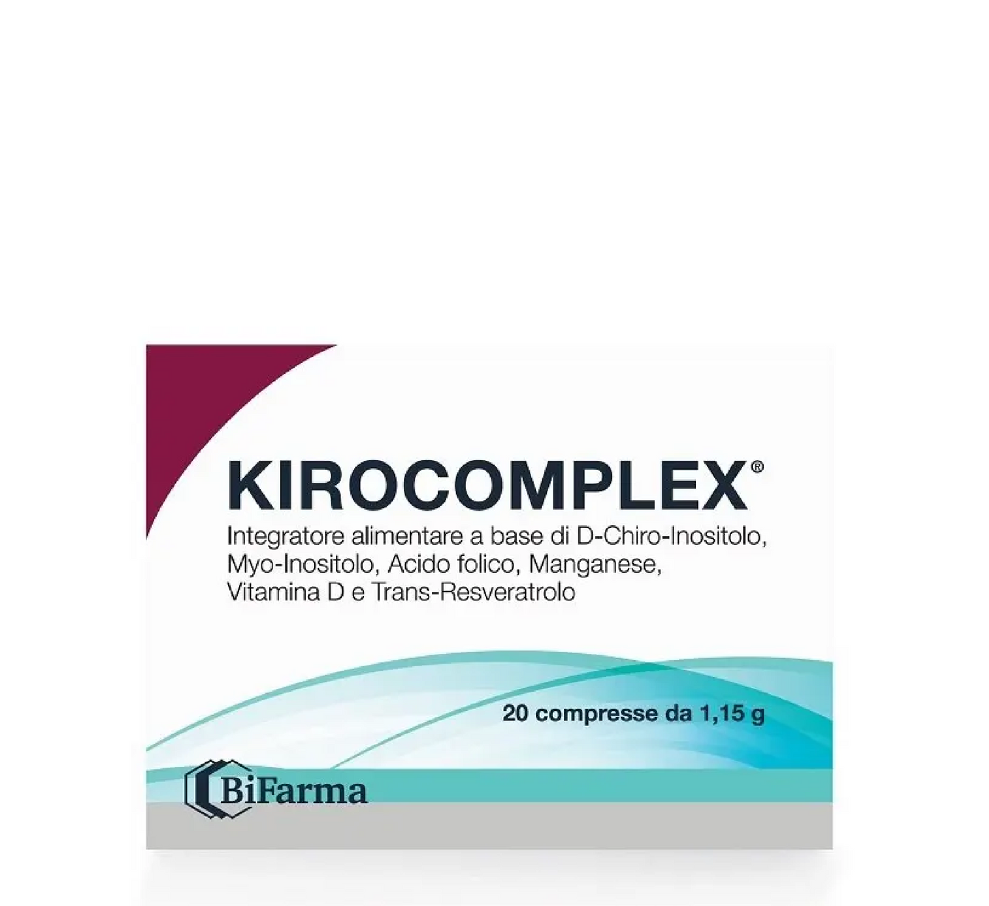 Kirocomplex Food Supplement *20tab