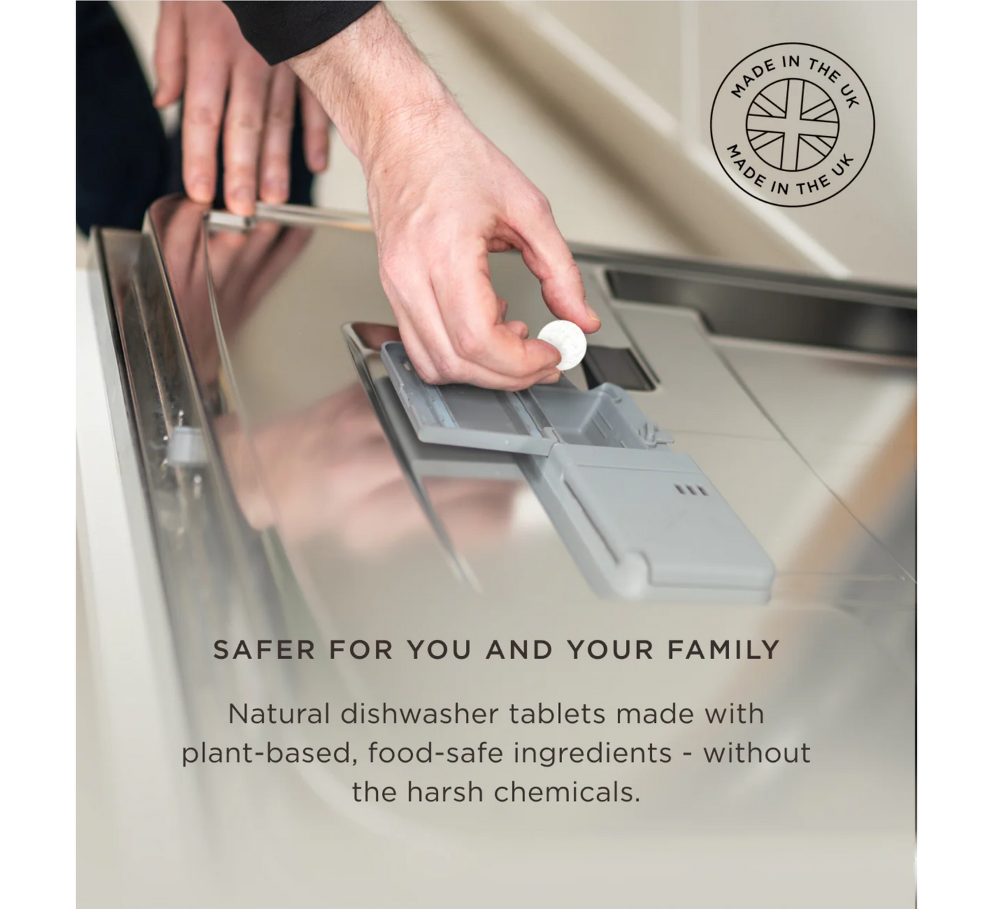 Kit & Kin Dishwasher Tablets *30pcs