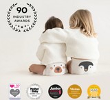 Kit & Kin Hypoallergenic Nappies 3 *32pcs
