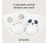 Хипоалергенски пелени Kit & Kin 2 *38 парчиња