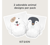 Kit & Kin Hypoallergenic Nappies 6 *24pcs