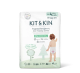 Хипоалергенски пелени Kit & Kin 4 *22 парчиња