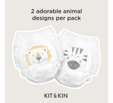Хипоалергенски пелени Kit & Kin 5 *20 парчиња