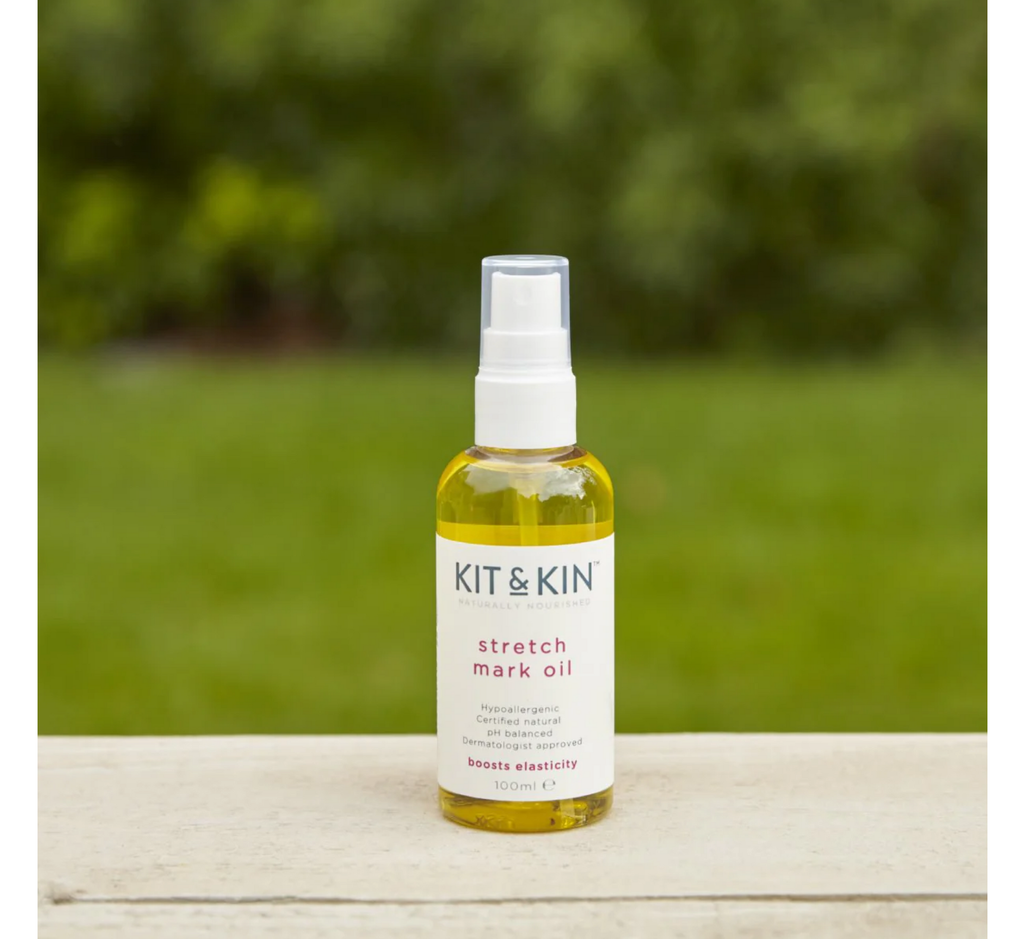 Kit & Kin Stretch Mark Oil *100ml