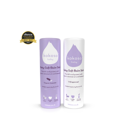 Kokoso Baby-Soft Balsam Shkop *13gr