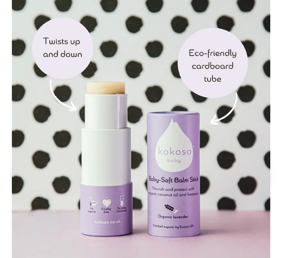 Kokoso Baby-Soft Balm Stick *13gr
