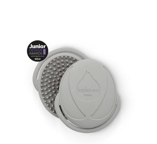 Kokoso Baby Bath Brush